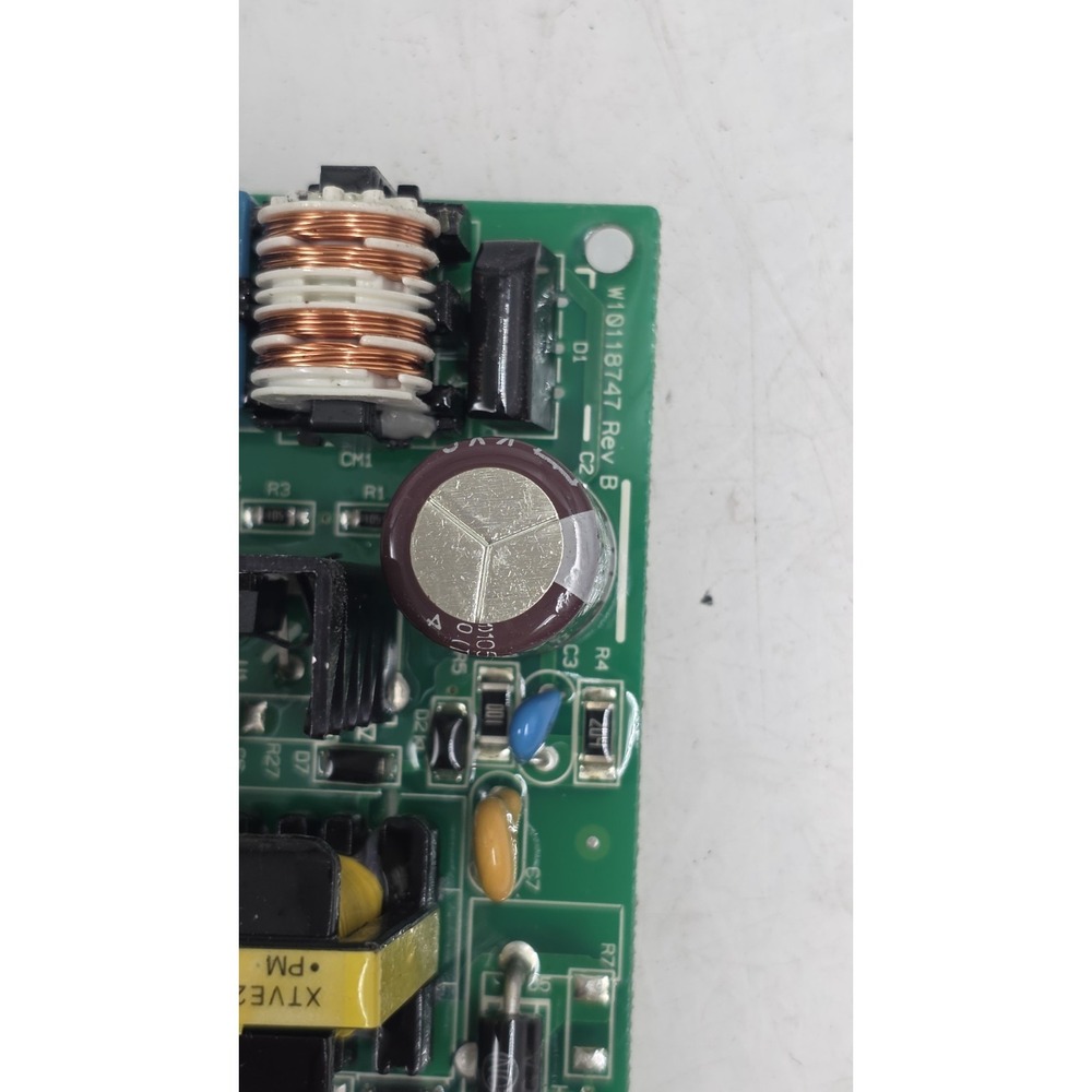 Genuine Whirlpool Refrigerator Electronic Control Board W10120821 - Picture 3 of 6
